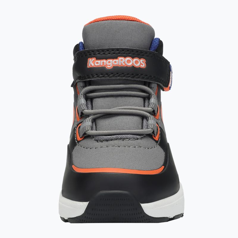 Kinderschuhe KangaROOS K-XI Creed Mid EV anthrazit / flame