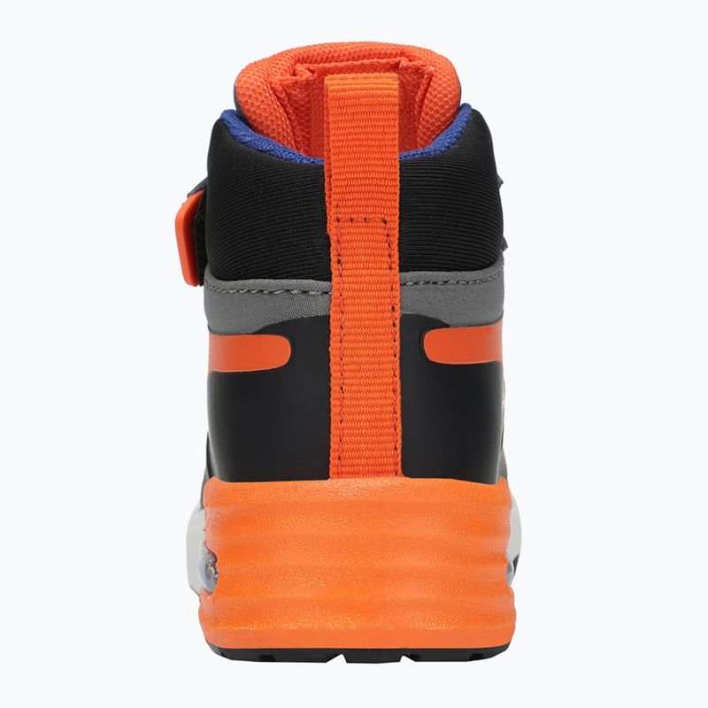 Kinderschuhe KangaROOS K-XI Creed Mid EV anthrazit / flame