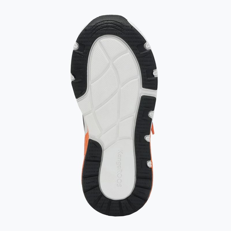 Kinderschuhe KangaROOS K-XI Creed Mid EV anthrazit / flame
