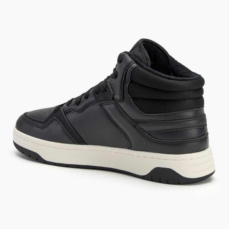 Herrenschuhe KangaROOS K-Draft Tony Mid jet schwarz / cool beige 3