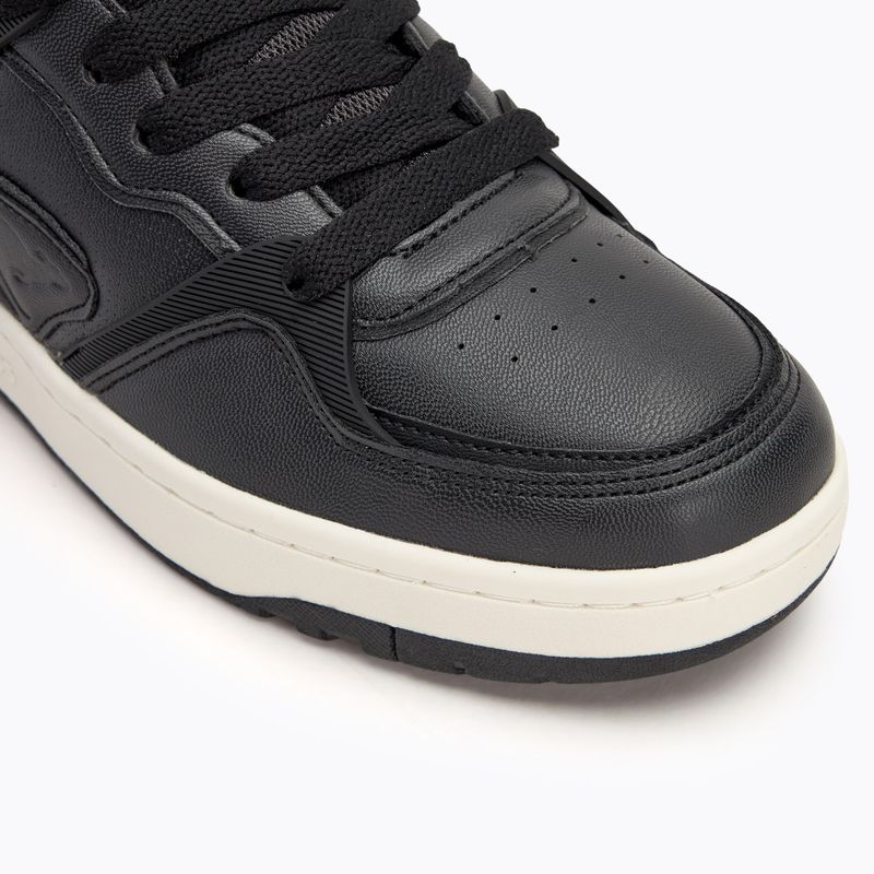 Herrenschuhe KangaROOS K-Draft Tony Mid jet schwarz / cool beige 7