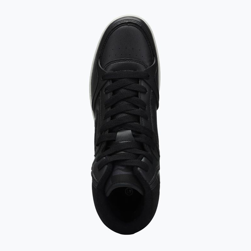 Herrenschuhe KangaROOS K-Draft Tony Mid jet schwarz / cool beige 12