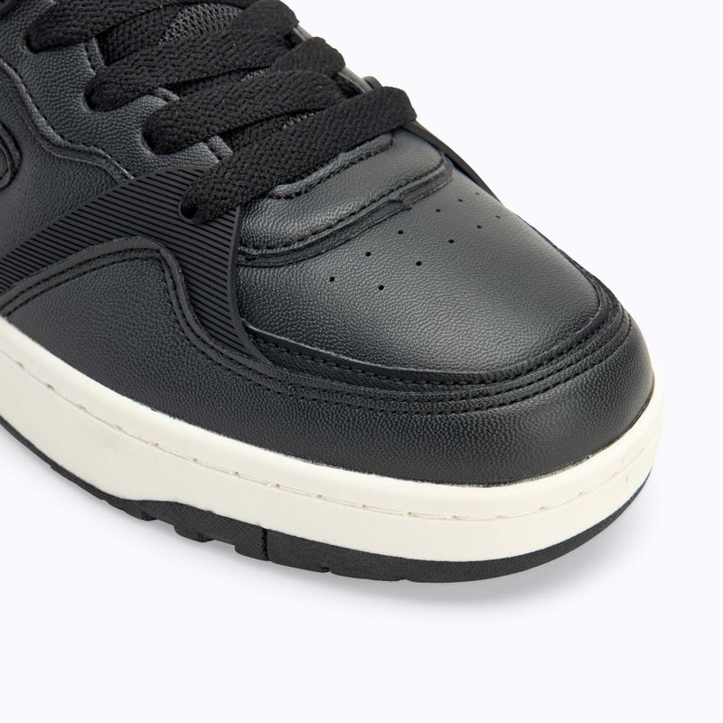 Herrenschuhe KangaROOS K-Draft Tony jet schwarz / cool beige