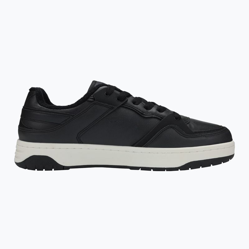 Herrenschuhe KangaROOS K-Draft Tony jet schwarz / cool beige