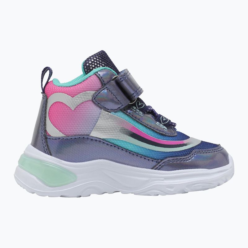 KangaROOS K-SLG Willow Mid EV navy / ocean Kinderschuhe 10