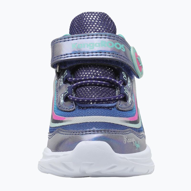 KangaROOS K-SLG Willow Mid EV navy / ocean Kinderschuhe 11