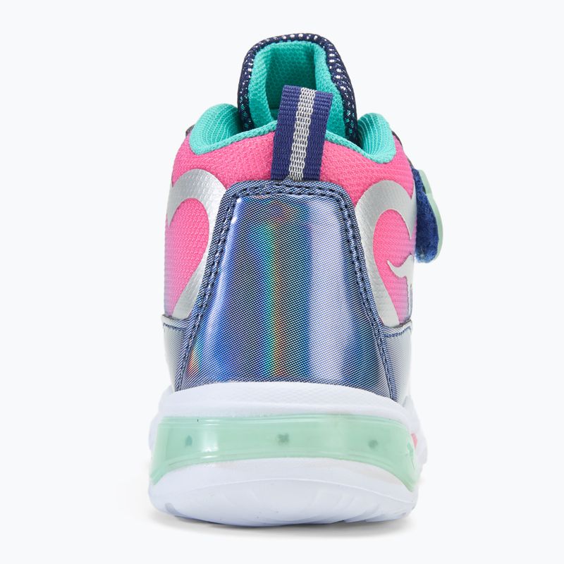 KangaROOS K-SLG Willow Mid EV navy / ocean Kinderschuhe 6