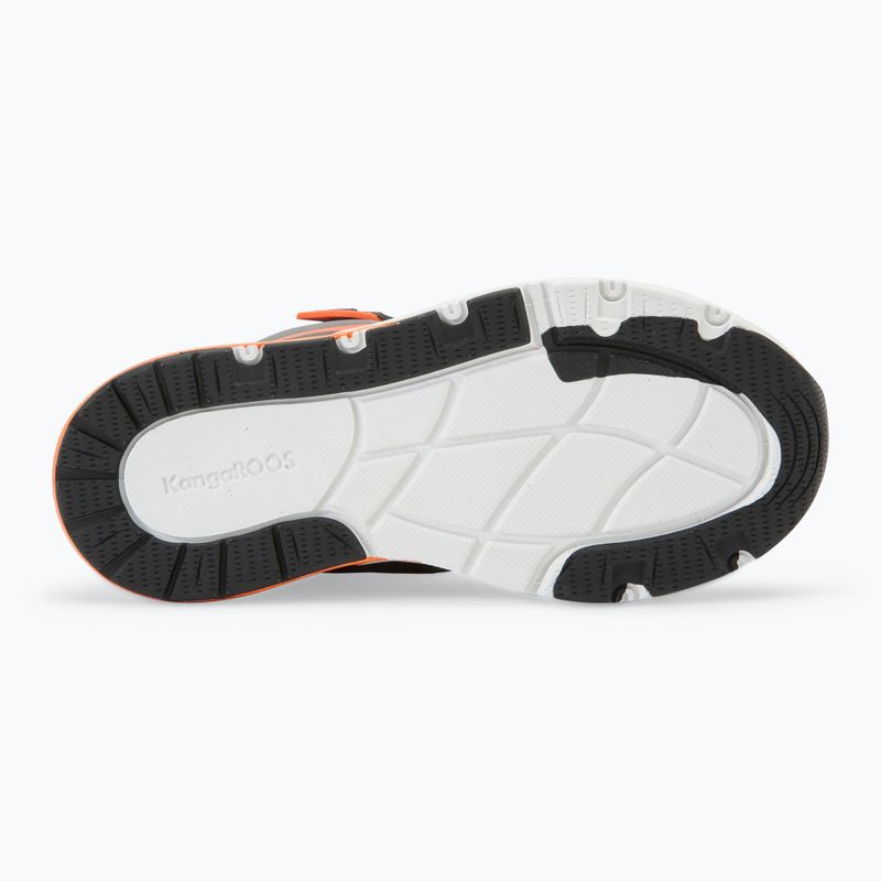 Kinderschuhe KangaROOS K-XI Creed Mid EV anthrazit / flame