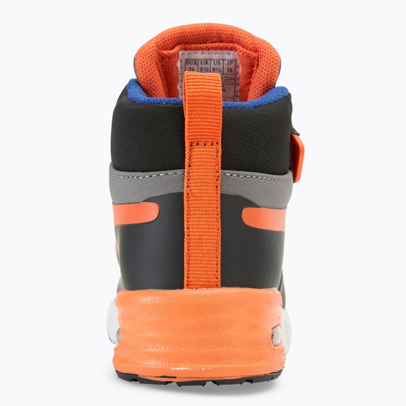 Kinderschuhe KangaROOS K-XI Creed Mid EV anthrazit / flame