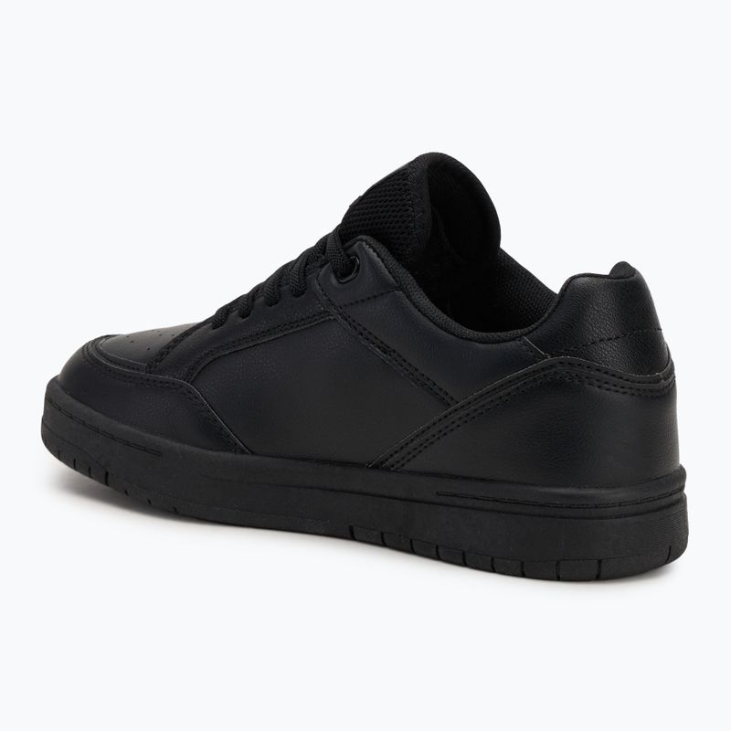 Kinderschuhe KangaROOS K-CP Dallas jet black/mono 3