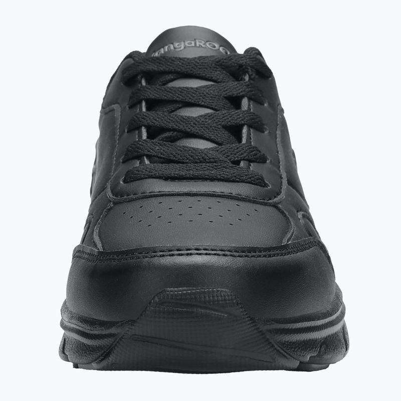 Damen Schuhe KangaROOS K-CR Adina jet schwarz / mono 10