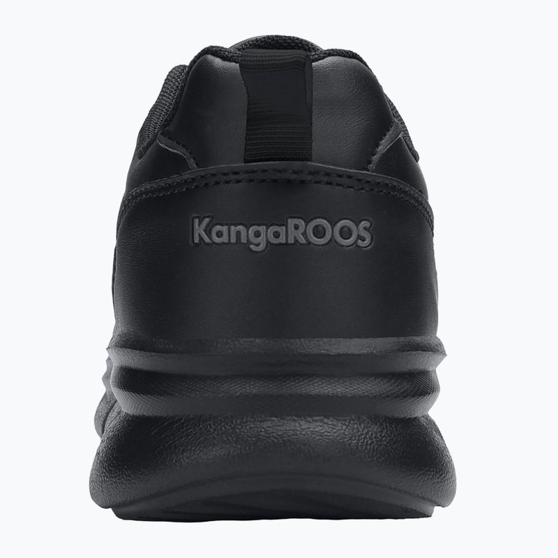 Damen Schuhe KangaROOS K-CR Adina jet schwarz / mono 11