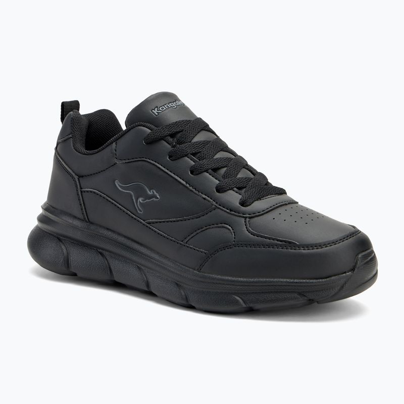 Damen Schuhe KangaROOS K-CR Adina jet schwarz / mono