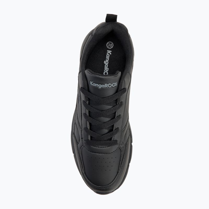 Damen Schuhe KangaROOS K-CR Adina jet schwarz / mono 5