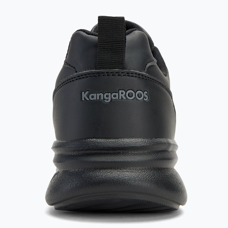 Damen Schuhe KangaROOS K-CR Adina jet schwarz / mono 6
