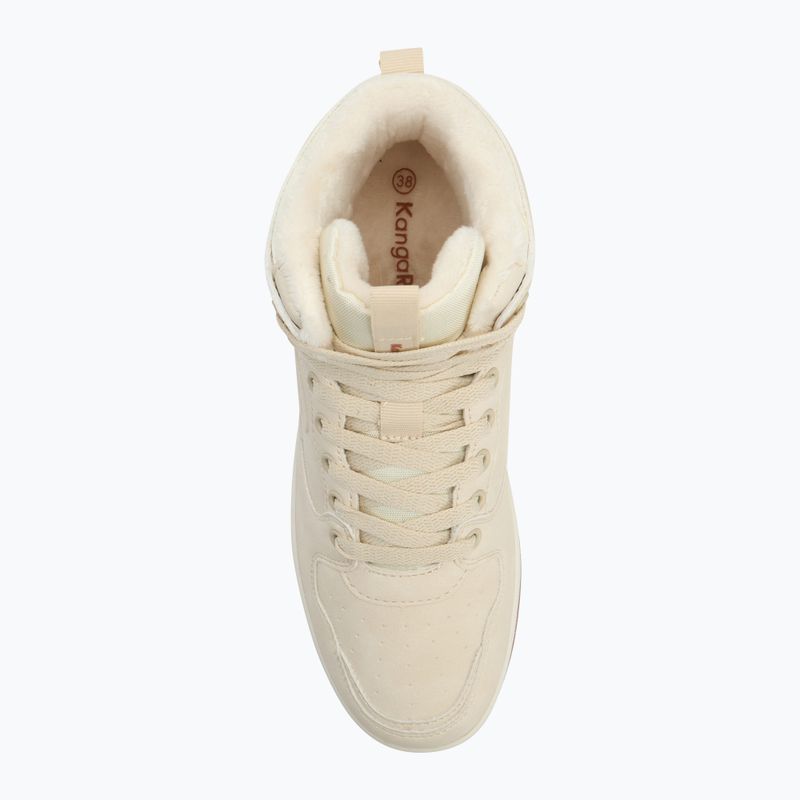 Damen Schuhe KangaROOS K-Top Power Mid beige 5