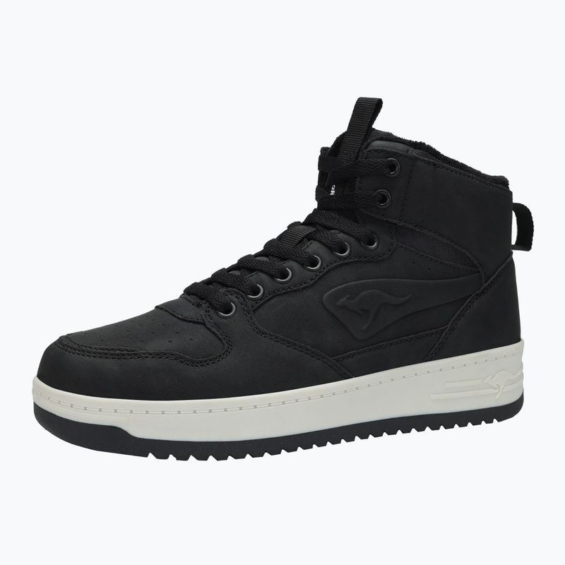 Damen Schuhe KangaROOS K-Top Power Mid jet schwarz 8