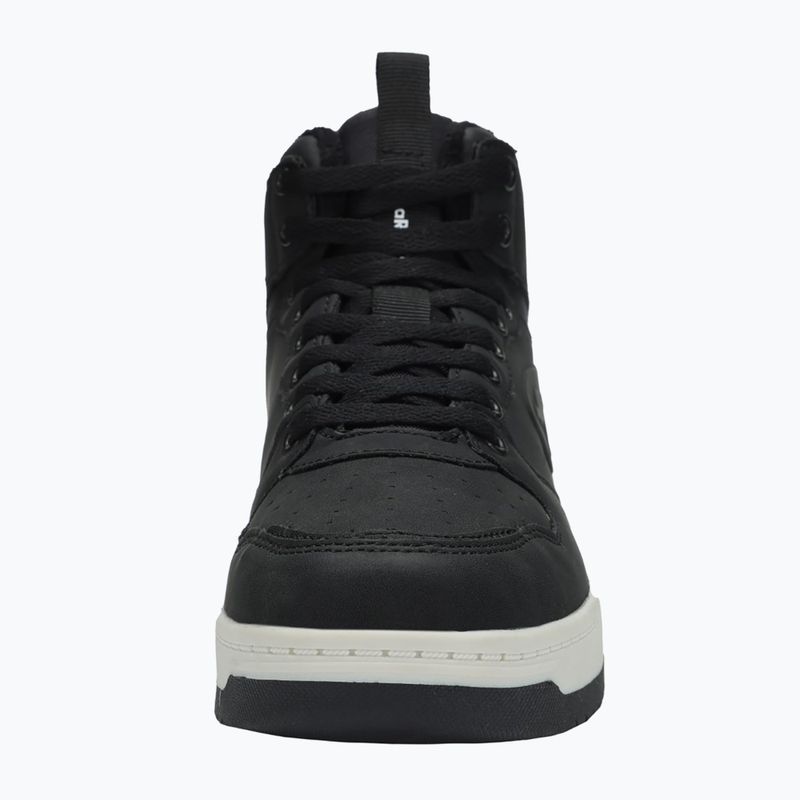 Damen Schuhe KangaROOS K-Top Power Mid jet schwarz 10