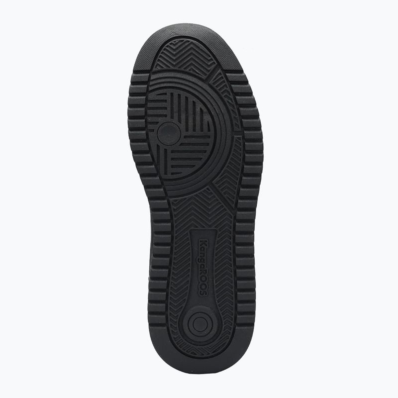 Damen Schuhe KangaROOS K-Top Power Mid jet schwarz 13