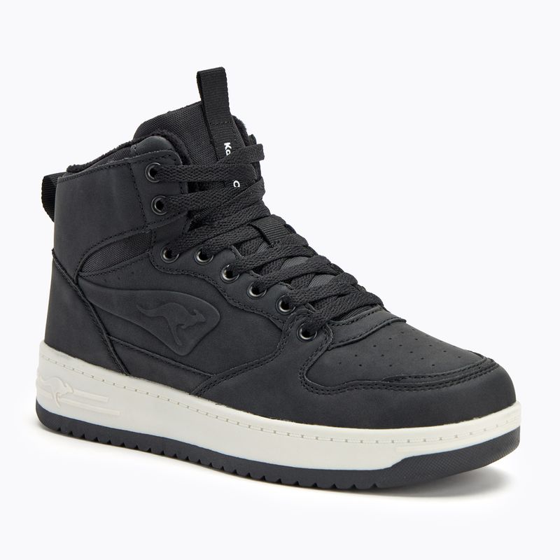 Damen Schuhe KangaROOS K-Top Power Mid jet schwarz