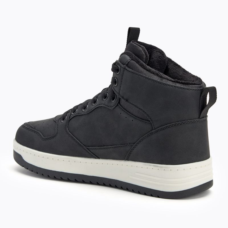 Damen Schuhe KangaROOS K-Top Power Mid jet schwarz 3