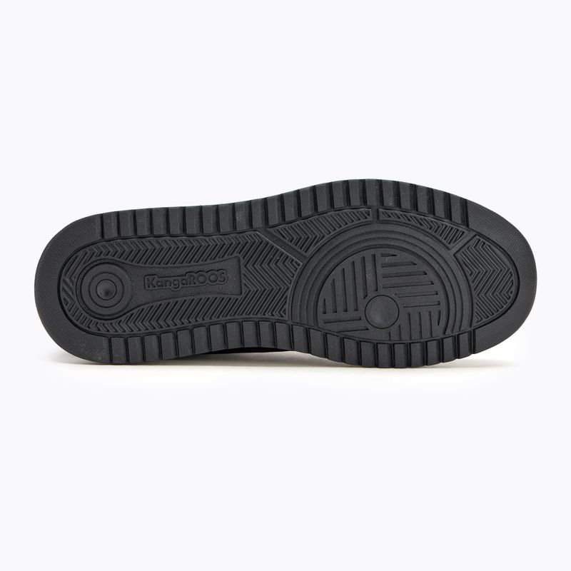 Damen Schuhe KangaROOS K-Top Power Mid jet schwarz 4