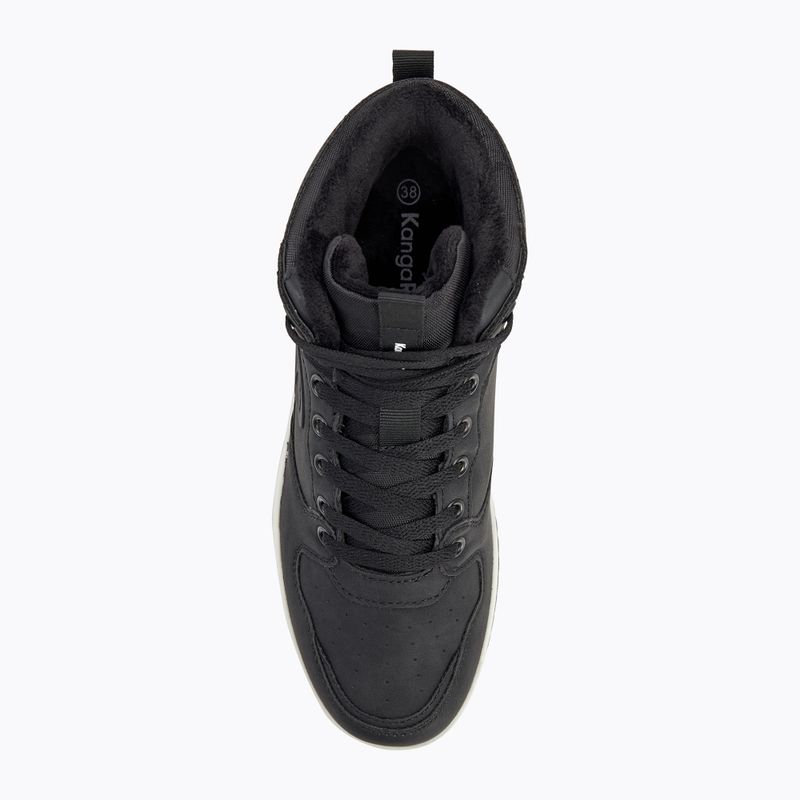 Damen Schuhe KangaROOS K-Top Power Mid jet schwarz 5