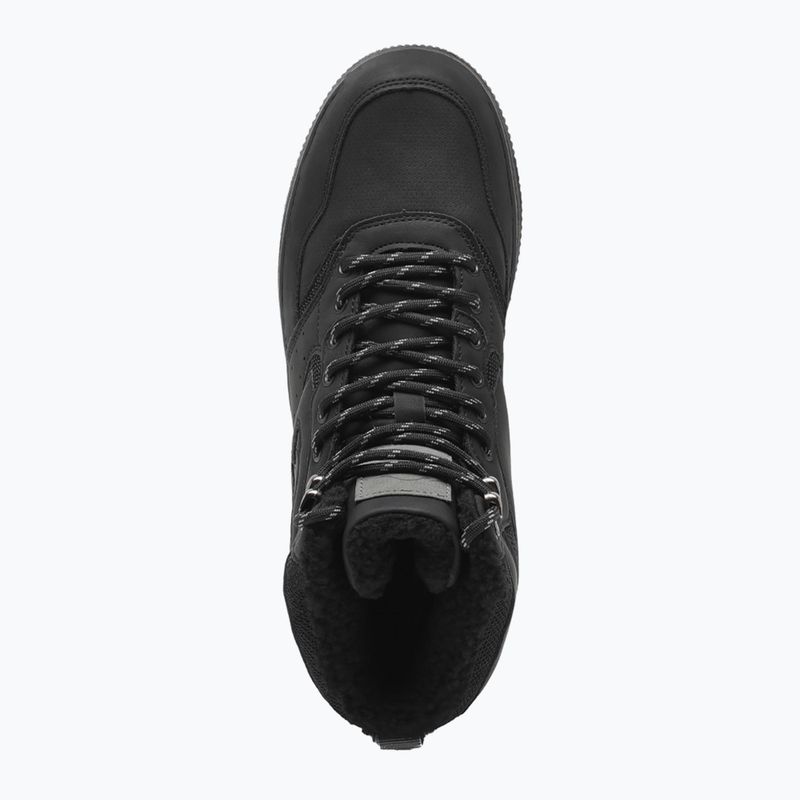 Herren KangaROOS K-Watch Bliz jet schwarz / mono Schuhe 12