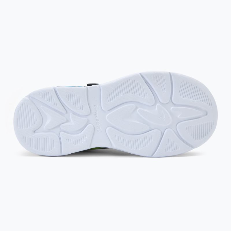 KangaROOS K-SLB Clave Mid EV junior Schuhe dk navy / sky 4