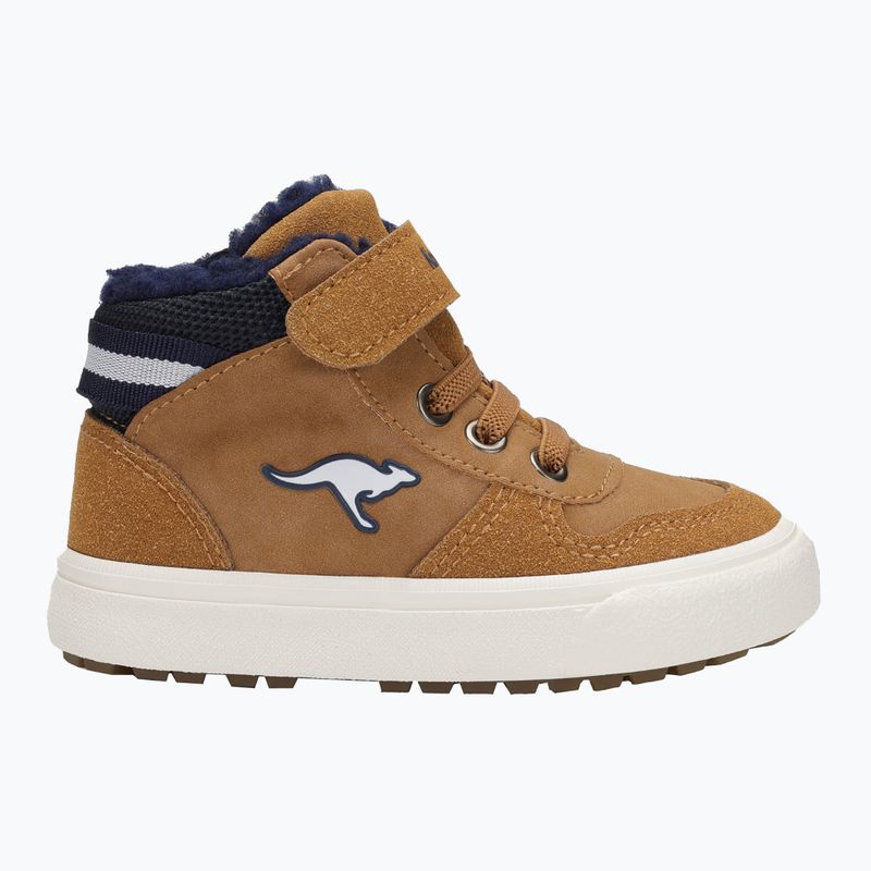 KangaROOS Kavu Shady EV Gummi / dk navy Kinderschuhe
