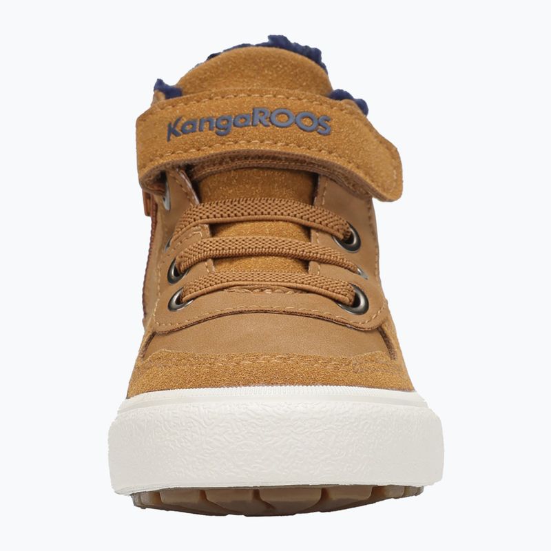 KangaROOS Kavu Shady EV Gummi / dk navy Kinderschuhe