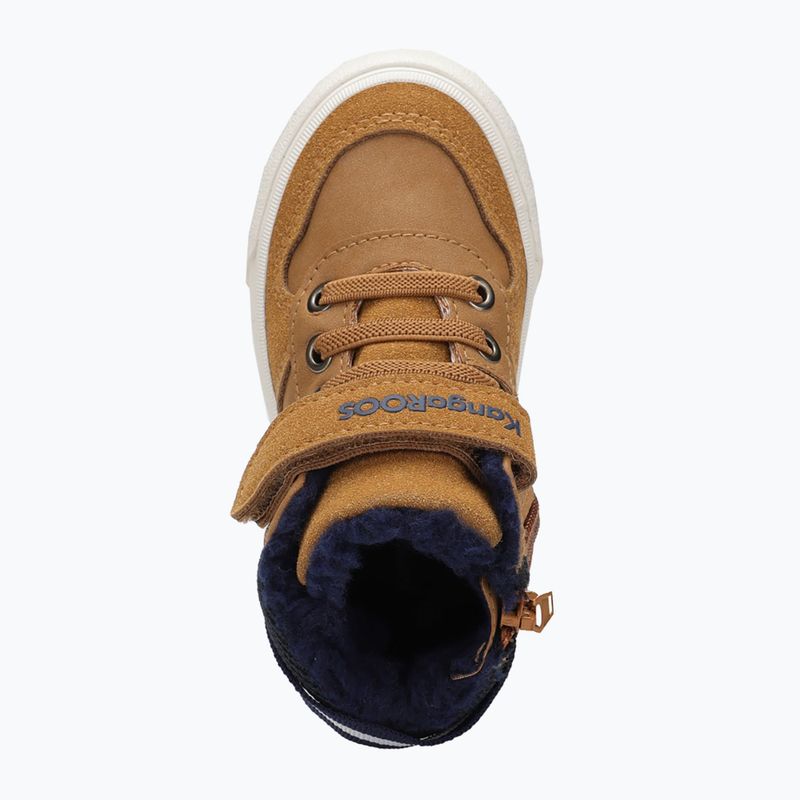 KangaROOS Kavu Shady EV Gummi / dk navy Kinderschuhe