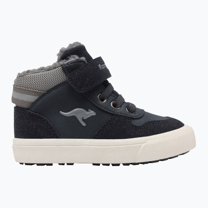 KangaROOS Kavu Shady EV navy / steel grey Kinderschuhe