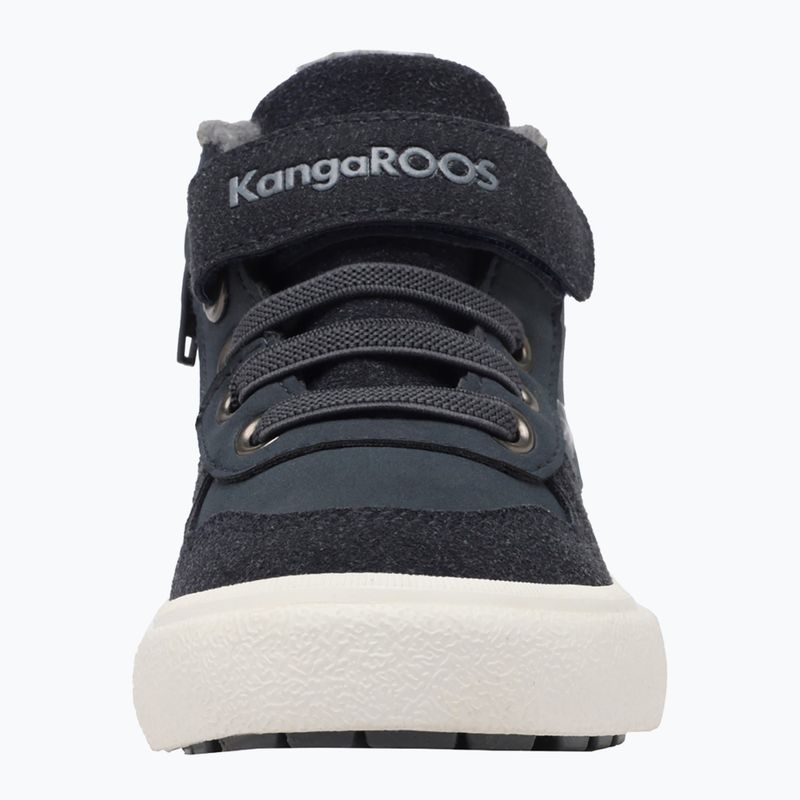 KangaROOS Kavu Shady EV navy / steel grey Kinderschuhe