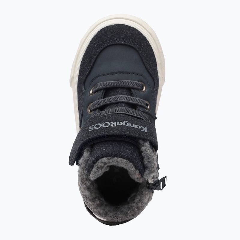 KangaROOS Kavu Shady EV navy / steel grey Kinderschuhe