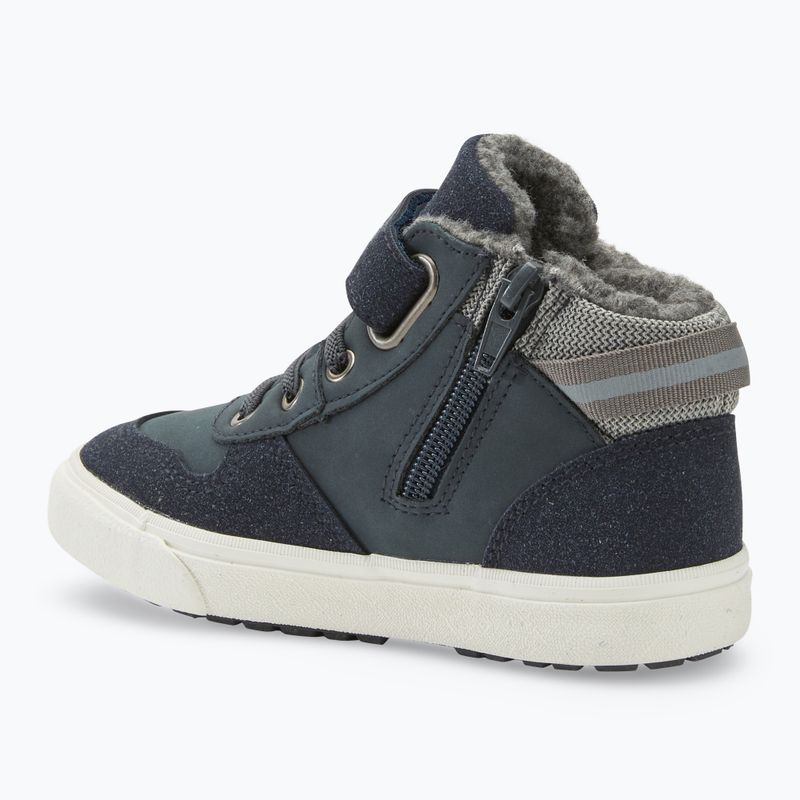 KangaROOS Kavu Shady EV navy / steel grey Kinderschuhe