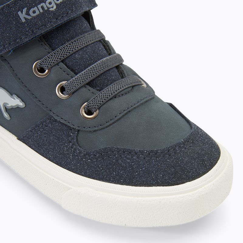 KangaROOS Kavu Shady EV navy / steel grey Kinderschuhe