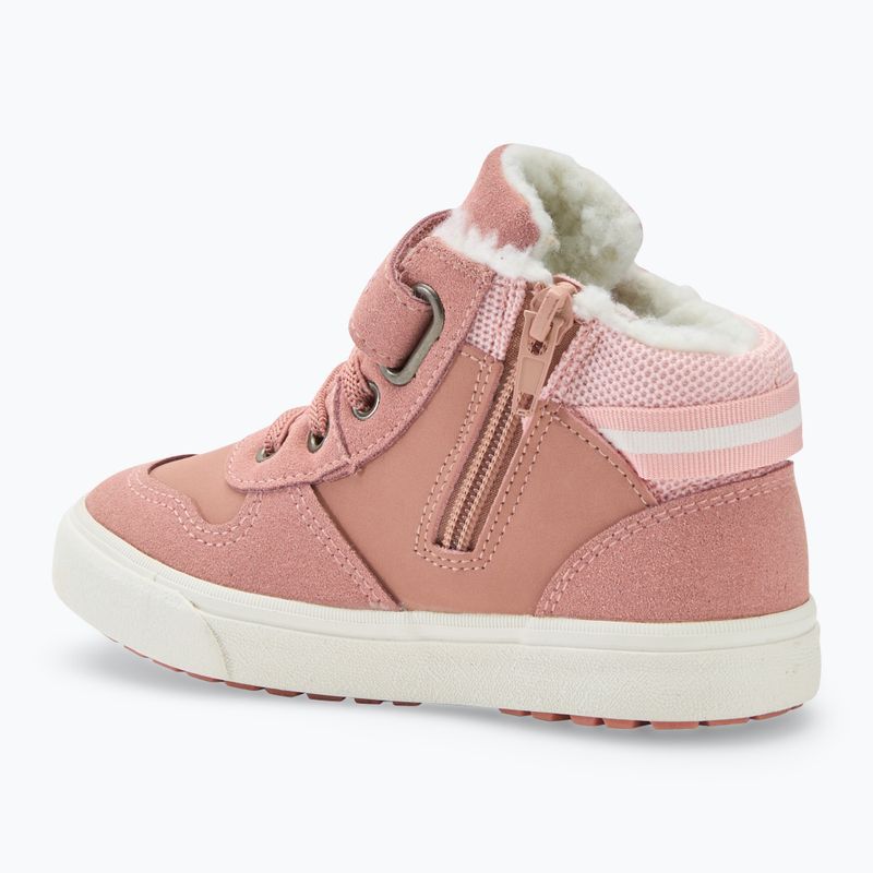 KangaROOS Kavu Shady EV staubig rosa / frost pink Kinderschuhe