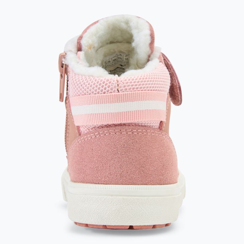 KangaROOS Kavu Shady EV staubig rosa / frost pink Kinderschuhe