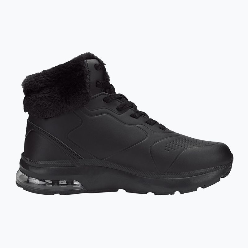 Damen Schuhe KangaROOS K-PL Dreams Mid jet schwarz / mono 9