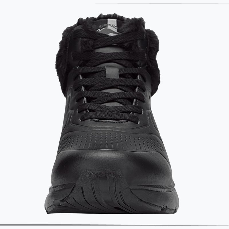 Damen Schuhe KangaROOS K-PL Dreams Mid jet schwarz / mono 10
