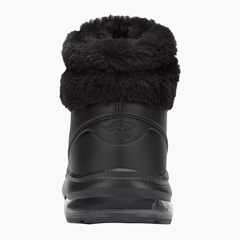 Damen Schuhe KangaROOS K-PL Dreams Mid jet schwarz / mono 11