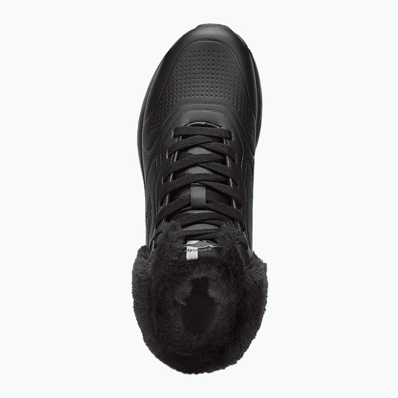 Damen Schuhe KangaROOS K-PL Dreams Mid jet schwarz / mono 12