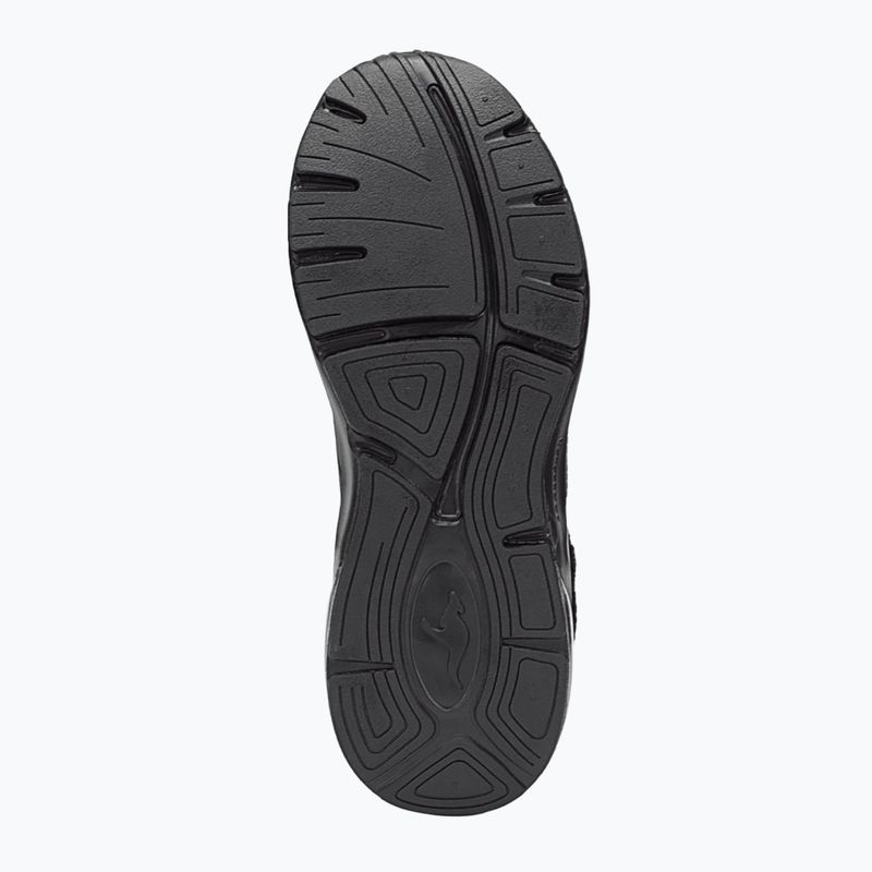 Damen Schuhe KangaROOS K-PL Dreams Mid jet schwarz / mono 13