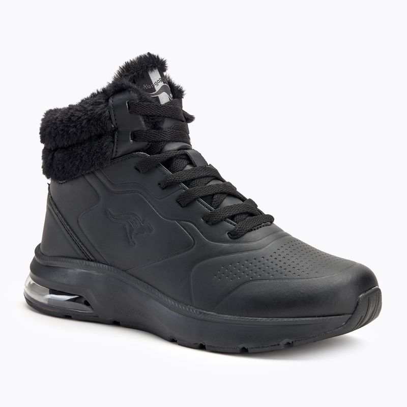 Damen Schuhe KangaROOS K-PL Dreams Mid jet schwarz / mono