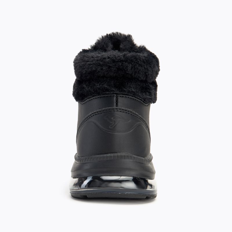 Damen Schuhe KangaROOS K-PL Dreams Mid jet schwarz / mono 6