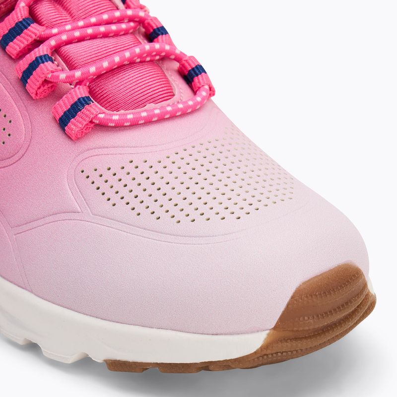 Kinderschuhe KangaROOS KX-Bases EV neon pink/white 7