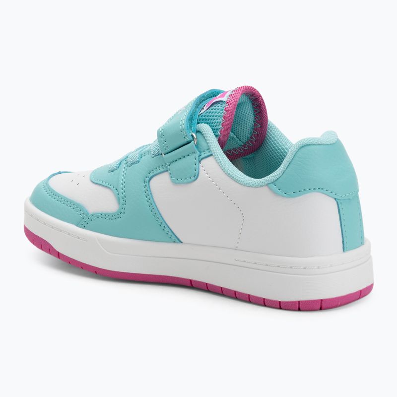 KangaROOS K-CP Fair EV ocean/fuchsia Kinderschuhe 3