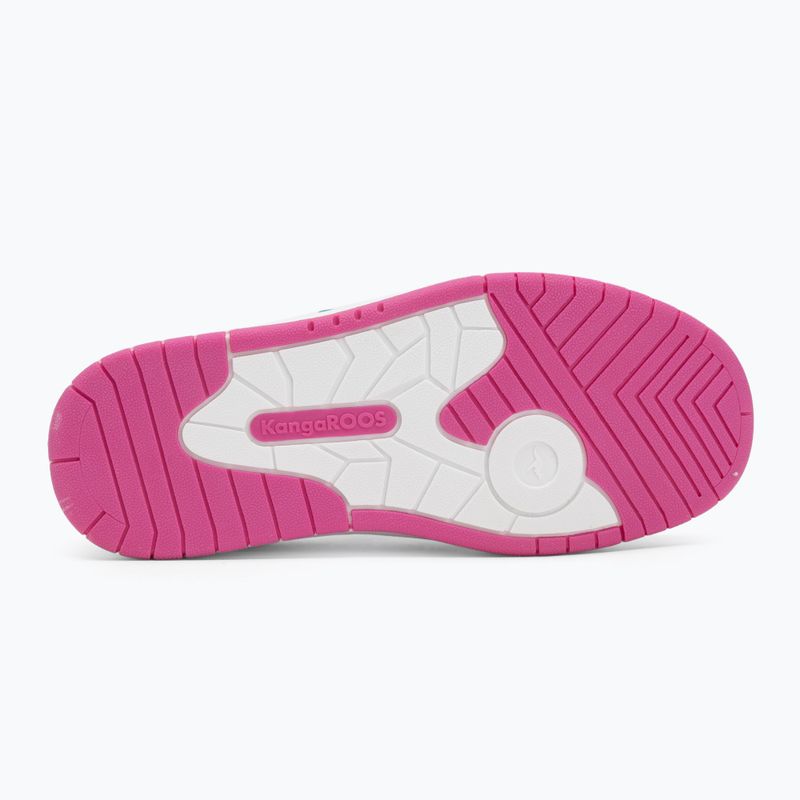 KangaROOS K-CP Fair EV ocean/fuchsia Kinderschuhe 4