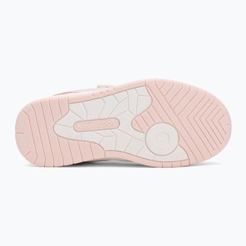 KangaROOS Kinderschuhe K-CPI Izel EV frost pink/cool beige 4